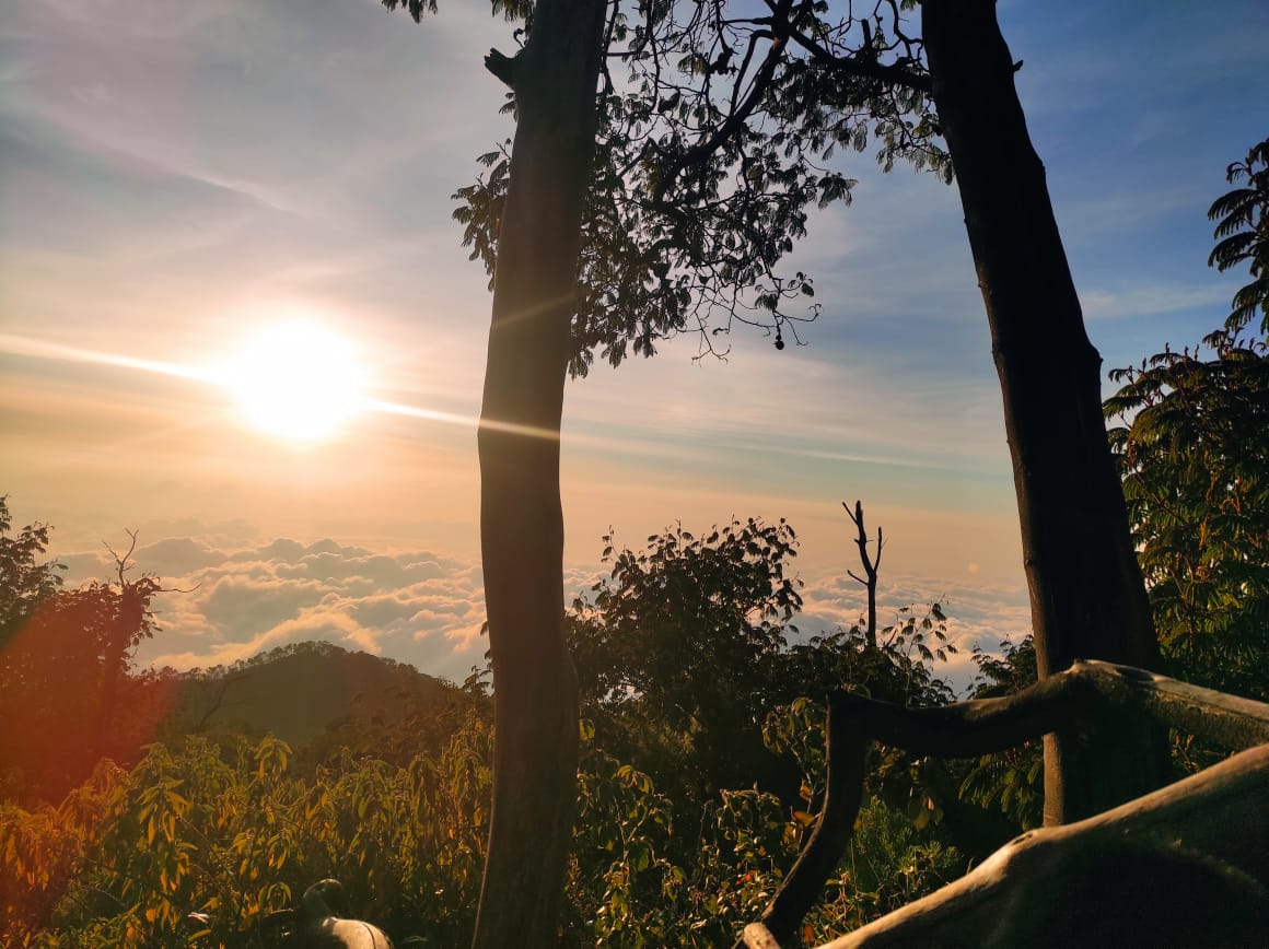 Pesona Alam Gunung Slamet, Atap Tertinggi Jawa Tengah